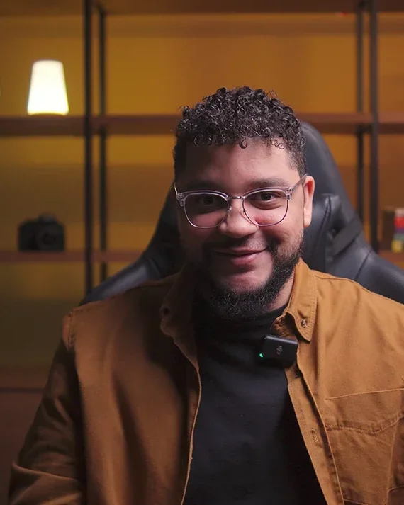 Rael Alves, founder of Shipward